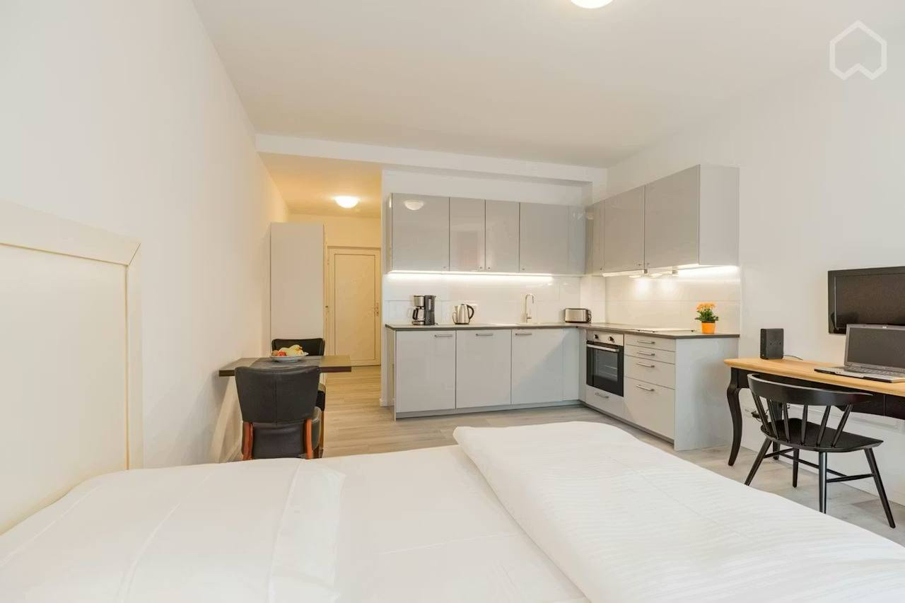 Studio meublé – Nice Rue de Grammont - Image 4